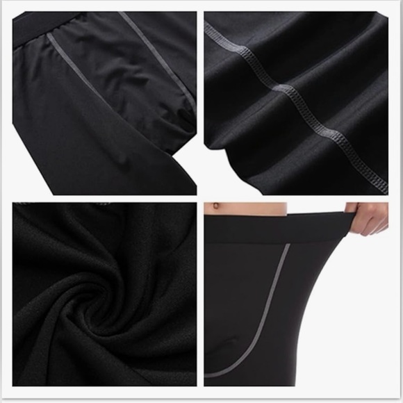 Thermal Base Layer Pant Set of 2 - Picture 4 of 12